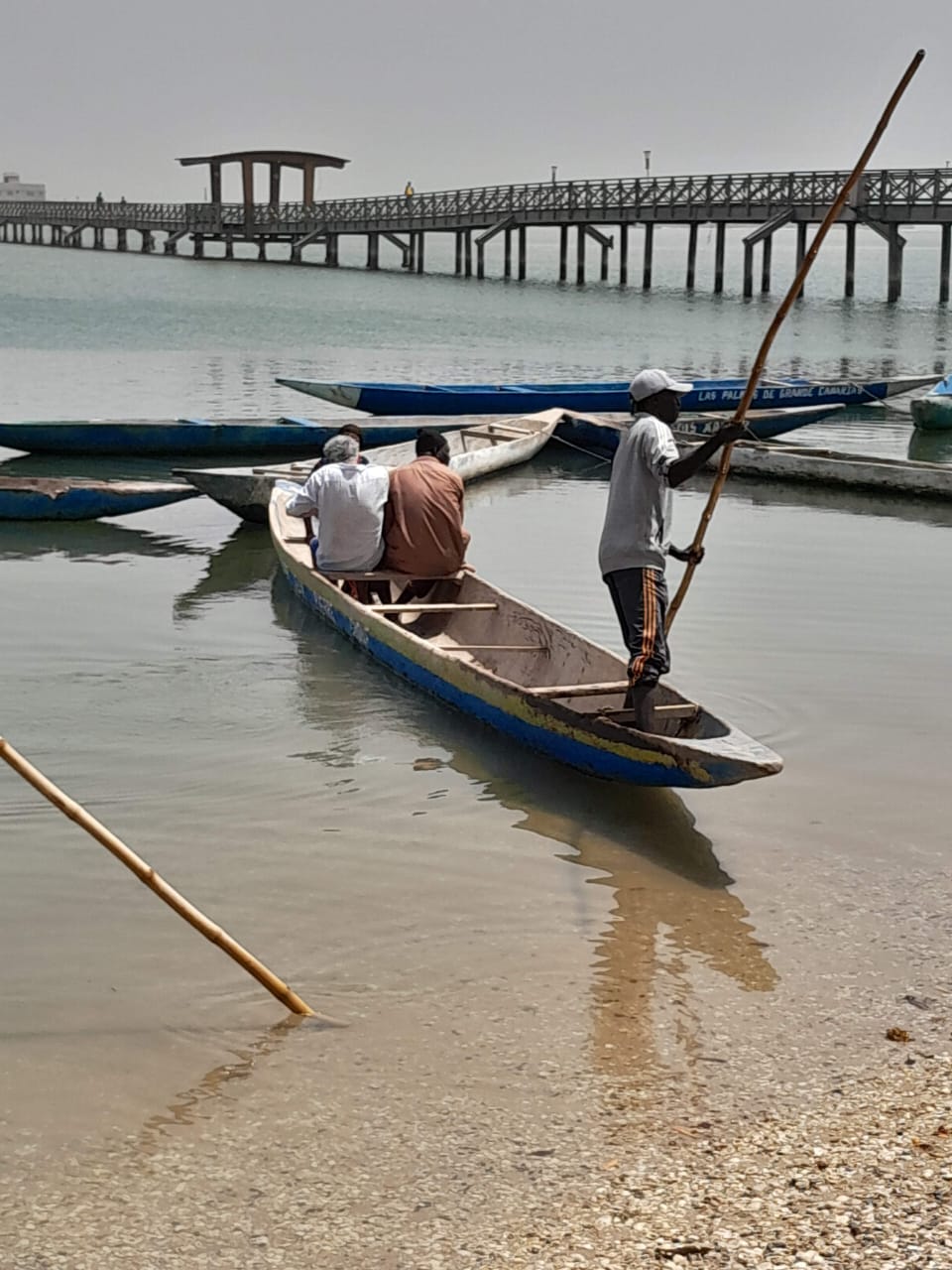 Fadiouth l'île aux coquillages