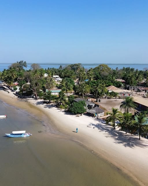 Île de Carabane