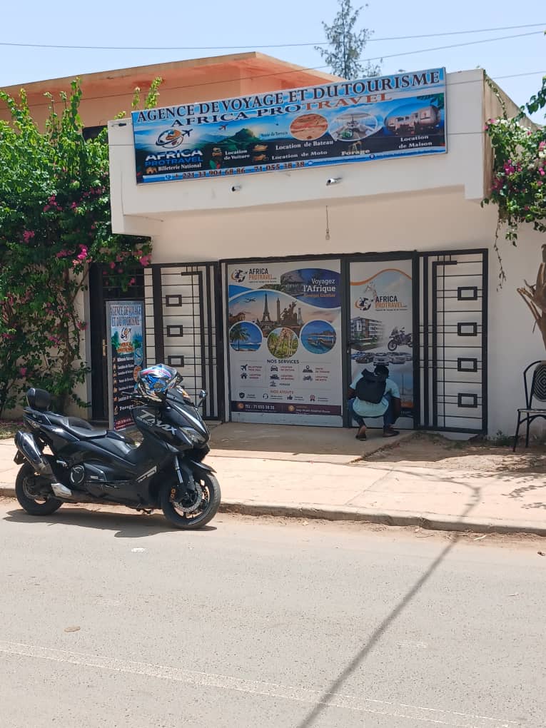 À propos de Africa Protravel